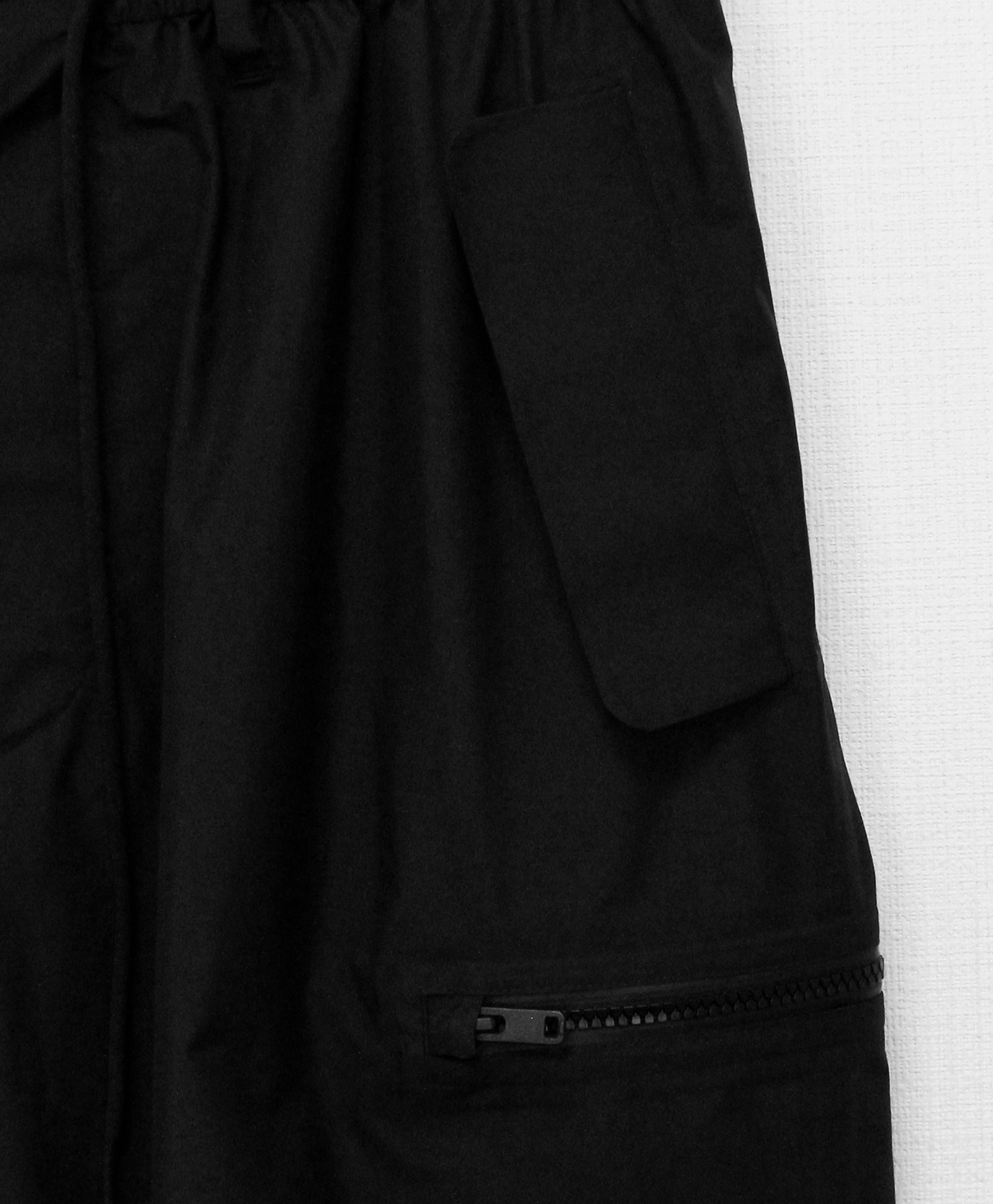 GORE-TEX 3L カーゴパンツ / Y-3 GTX CUFFED CARGO PANTS / BLACK [JX7283-APPA25]