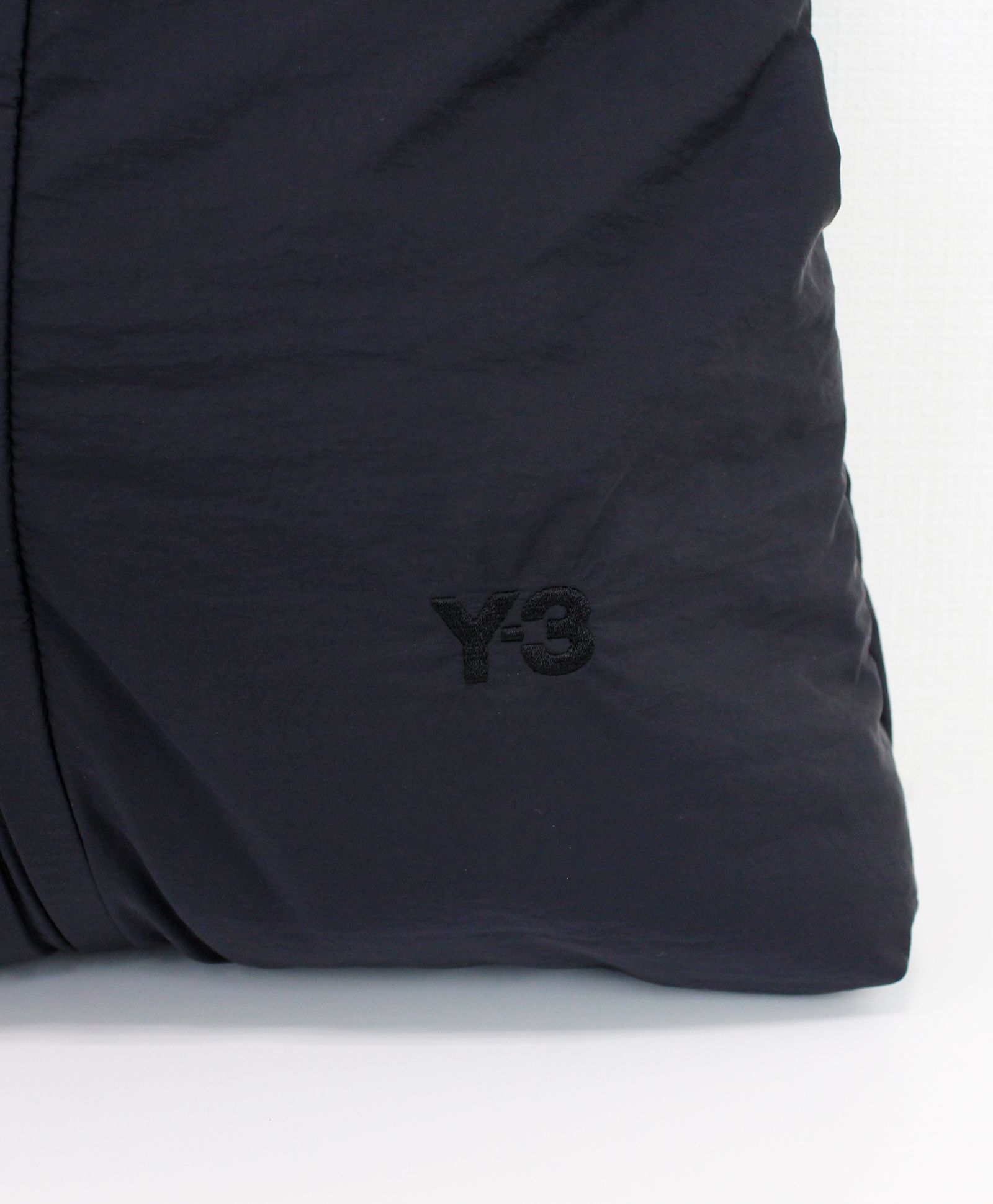 トートバッグ / Y-3 PADDED TOTE / BLACK  [JV9720-ACCA25]