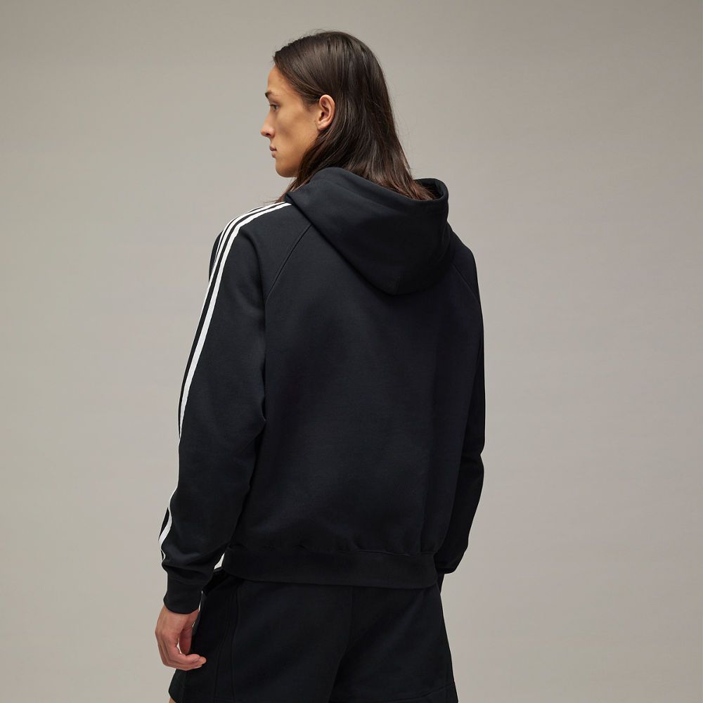 Y-3 - パーカー / カットライン フーディー / U CUTLINE HOODI