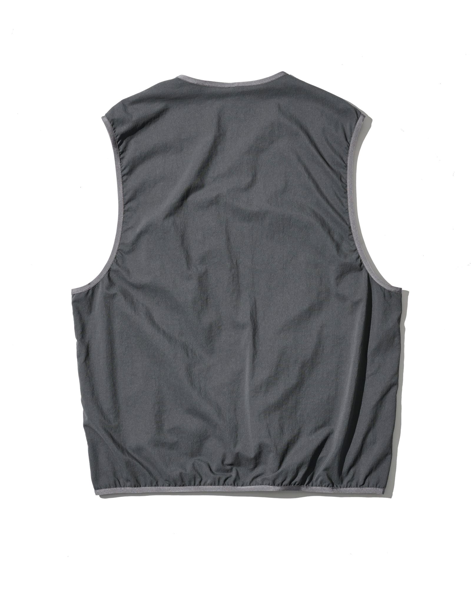 ☆先行予約☆フィールドベスト  /  Field Vest / GREY 【JK2704】