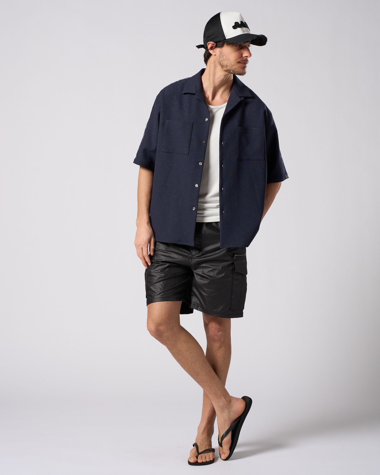 ☆先行予約☆ クールタンクトップ /  cool tank top / WHITE [7133 pe55i]