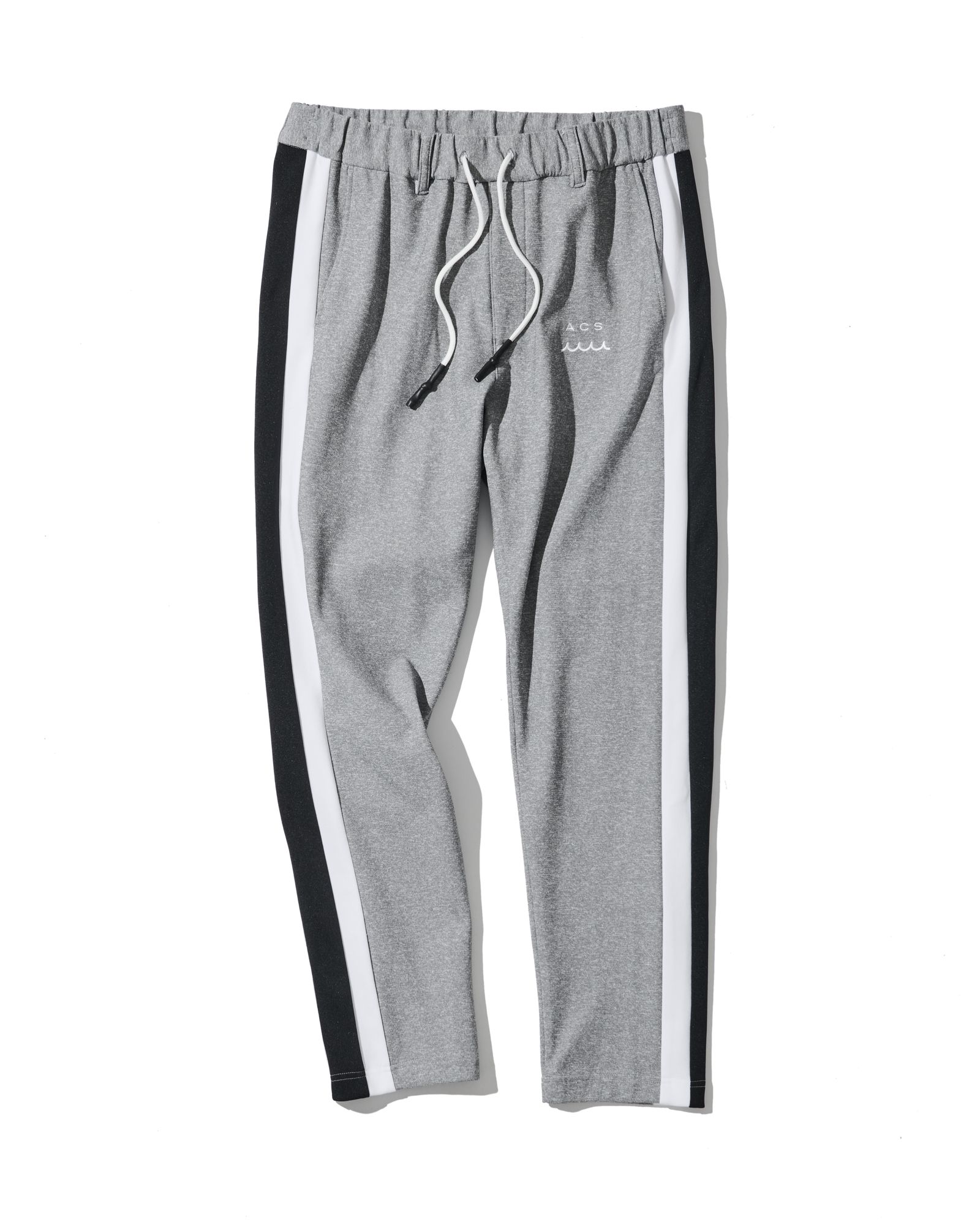 ☆先行予約☆muta MARINE × ACANTHUS / トラックパンツ / Track Pants / GREY 【MA2608】