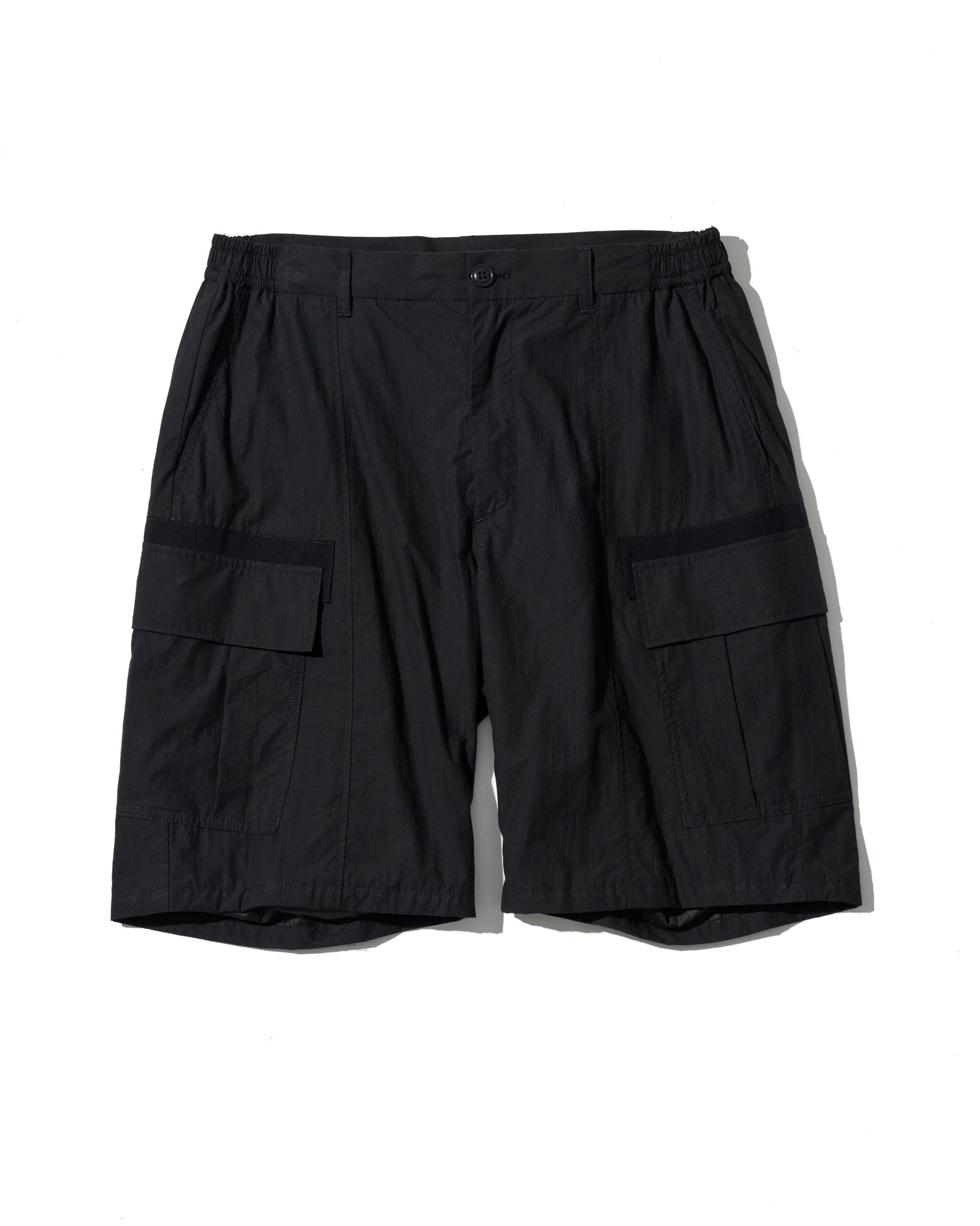 ☆先行予約☆ タイプライター カーゴ ショーツ  /  Typewriter Cloth Cargo Shorts / BLACK 【PT2652】