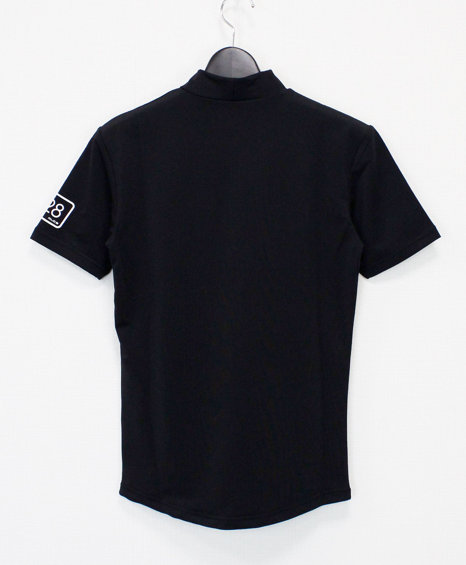 ラッシュTシャツ (BIGロゴ) / ブラック[MMTK-439011]