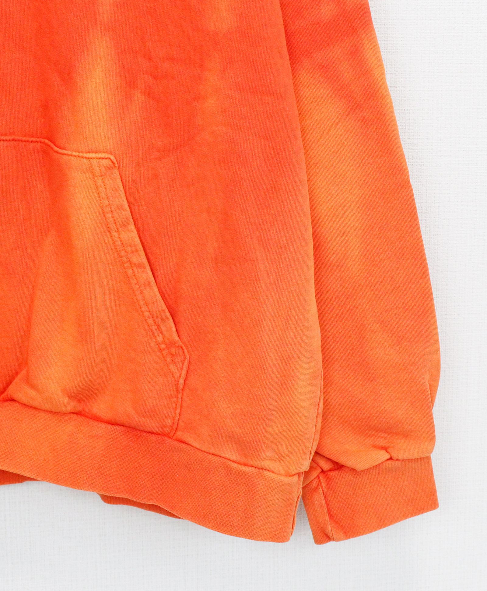 プルオーバーパーカー / BACKTOVIET HOODIE  / ORANGE 【HOM 613】