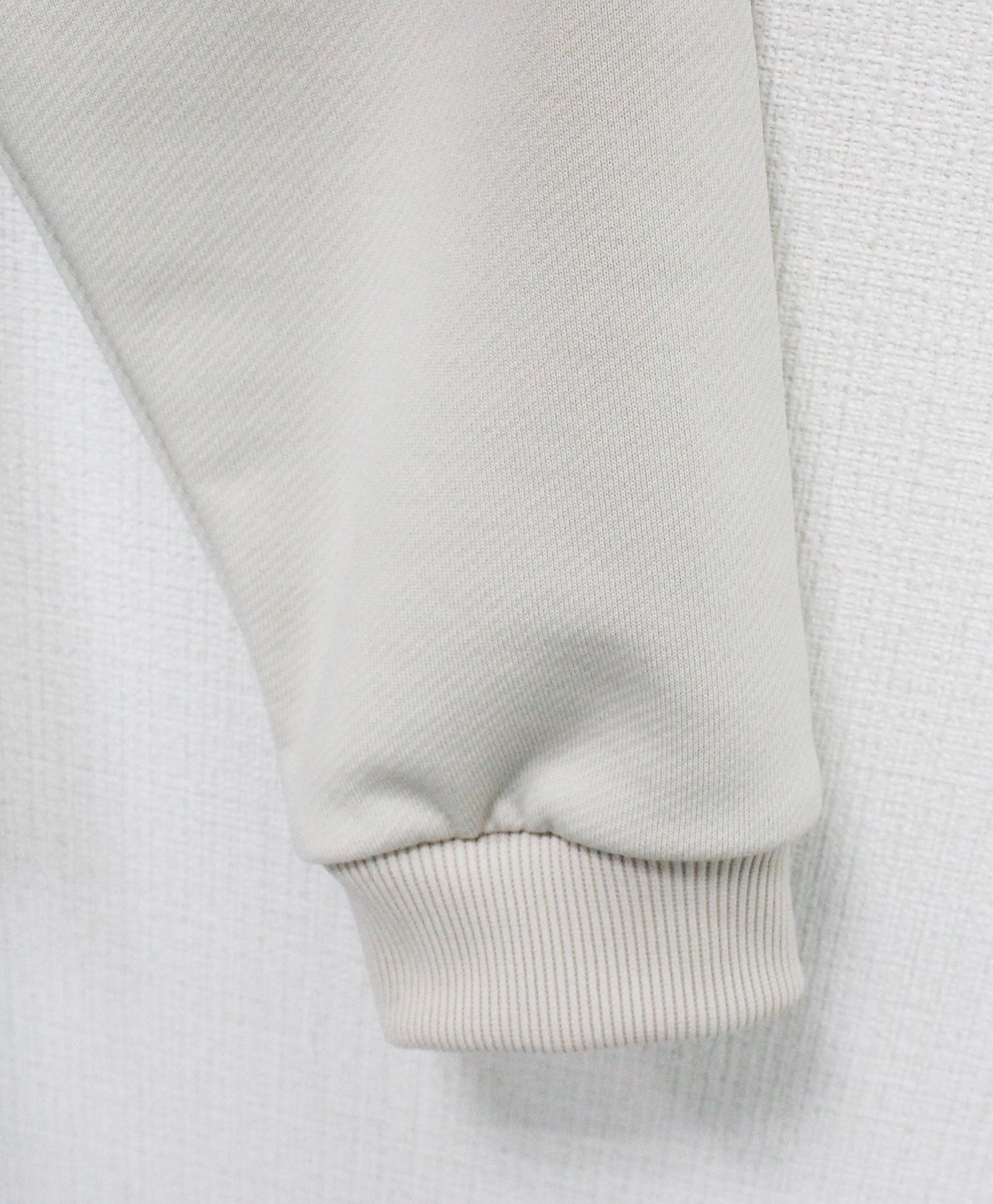 キャノンループスピンドル入りクルー  / オフべージュ[85505]