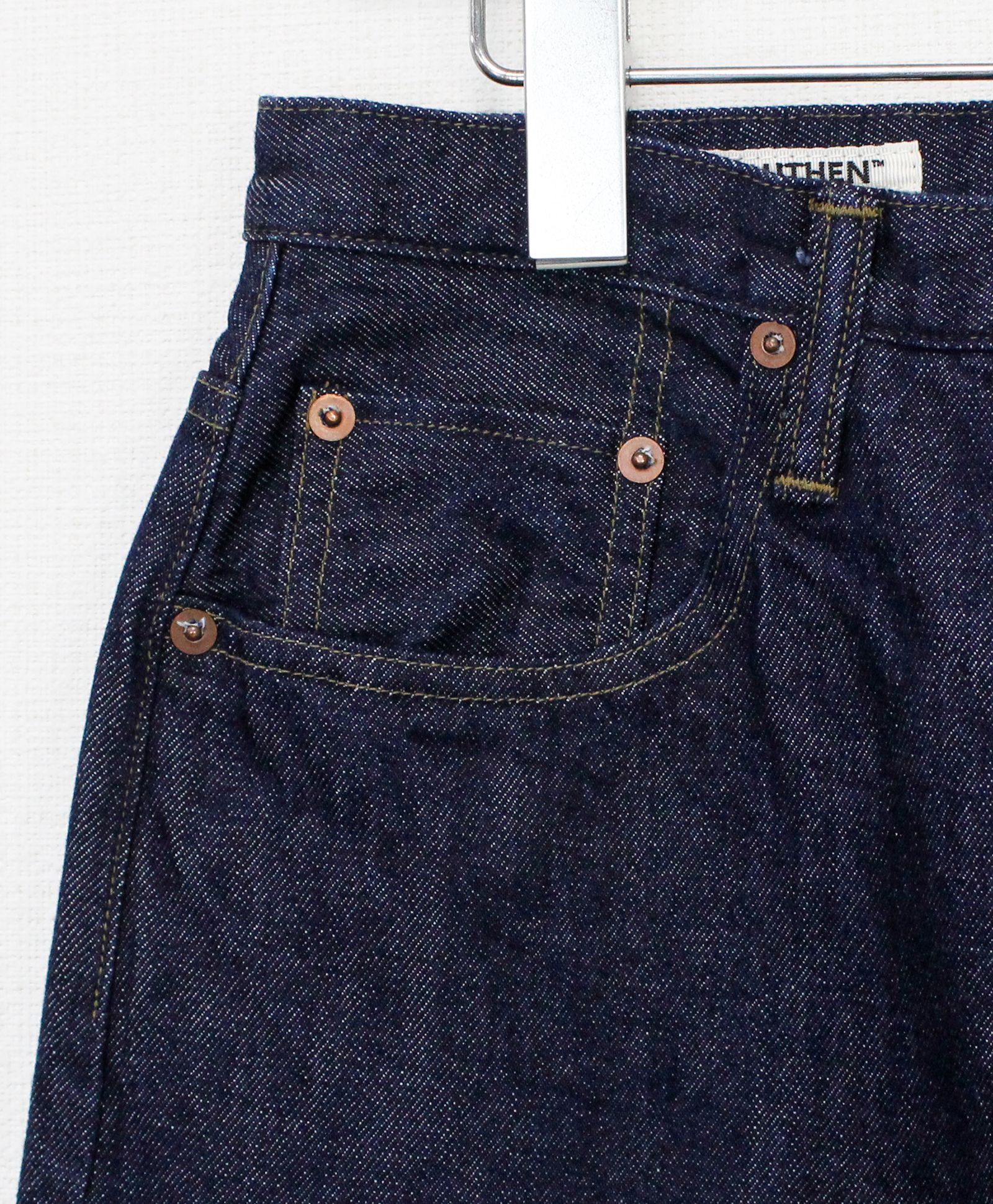 デニム / ヴィンテージ ストレートレッグ / VINTAGE STRAIGHT LEG (men)  / RINSE [AUT-076-001]