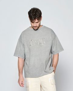 ☆先行予約☆ ヘビーオンスTシャツ  /  Heavy oz Tee / PIGMENT LIGHT GRAY【CT2708】
