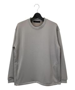 キャノンループスピンドル入りクルー  / グレージュ[85505]