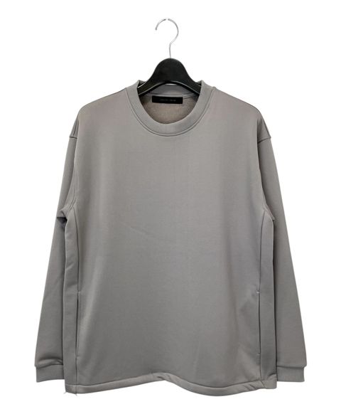 キャノンループスピンドル入りクルー  / グレージュ[85505]