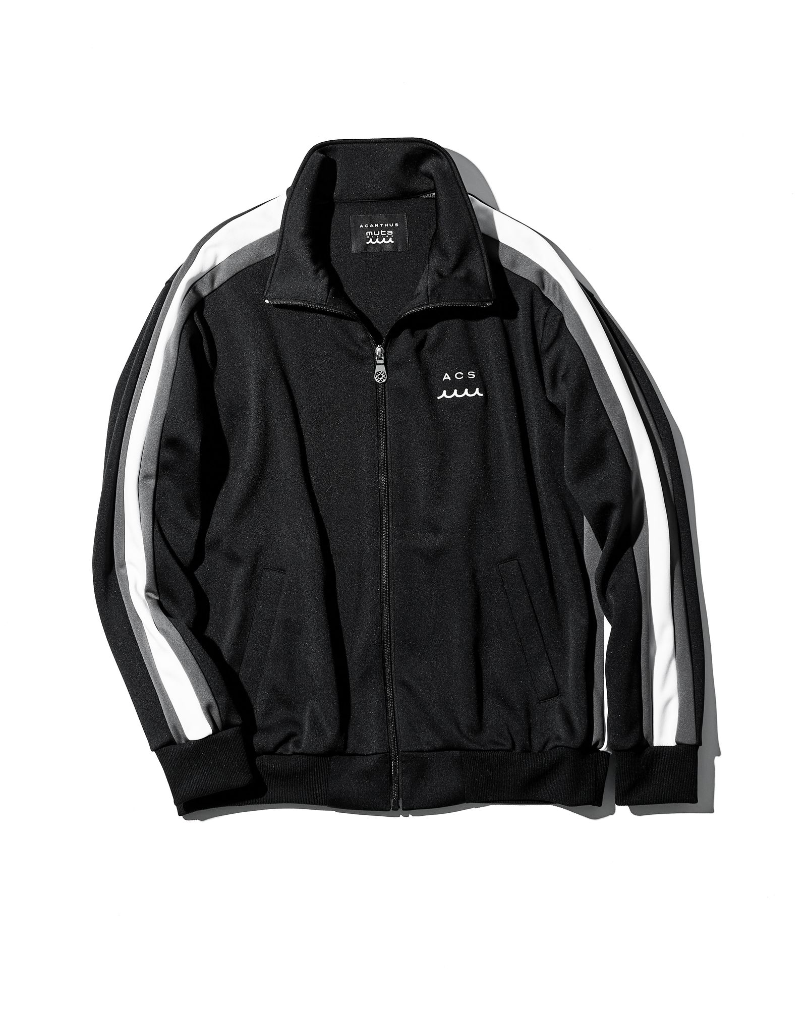 ACANTHUS - ACANTHUS x muta MARINE / muta Track Jacket / トラック 