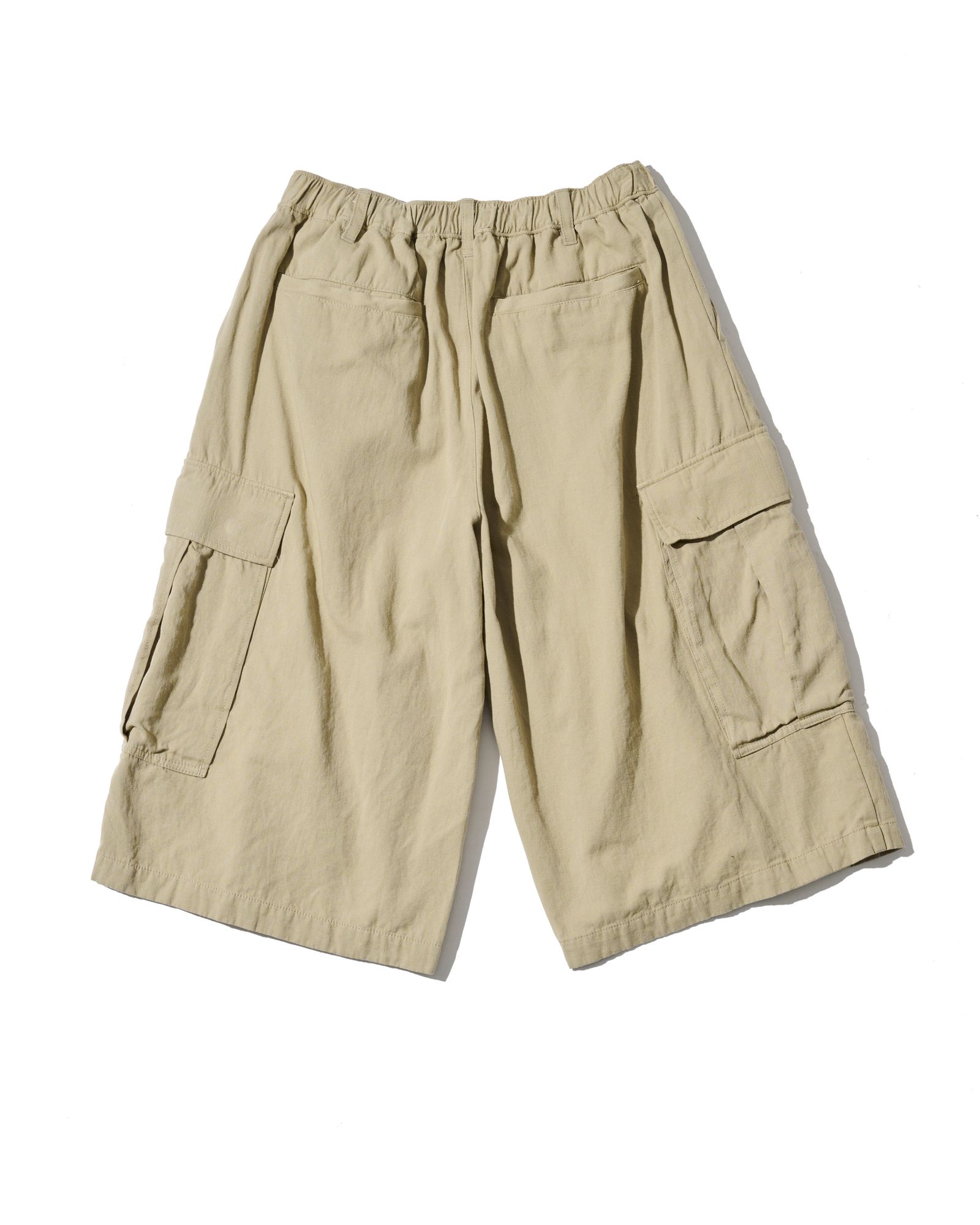 ☆先行予約☆ バギーカーゴショーツ  /  Baggy Cargo Shorts / BEIGE 【PT2702】