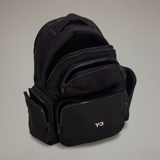 Y-3 - バックパック / Y-3 BACKPACK / BLACK [IR5788-ACCS24] | femt