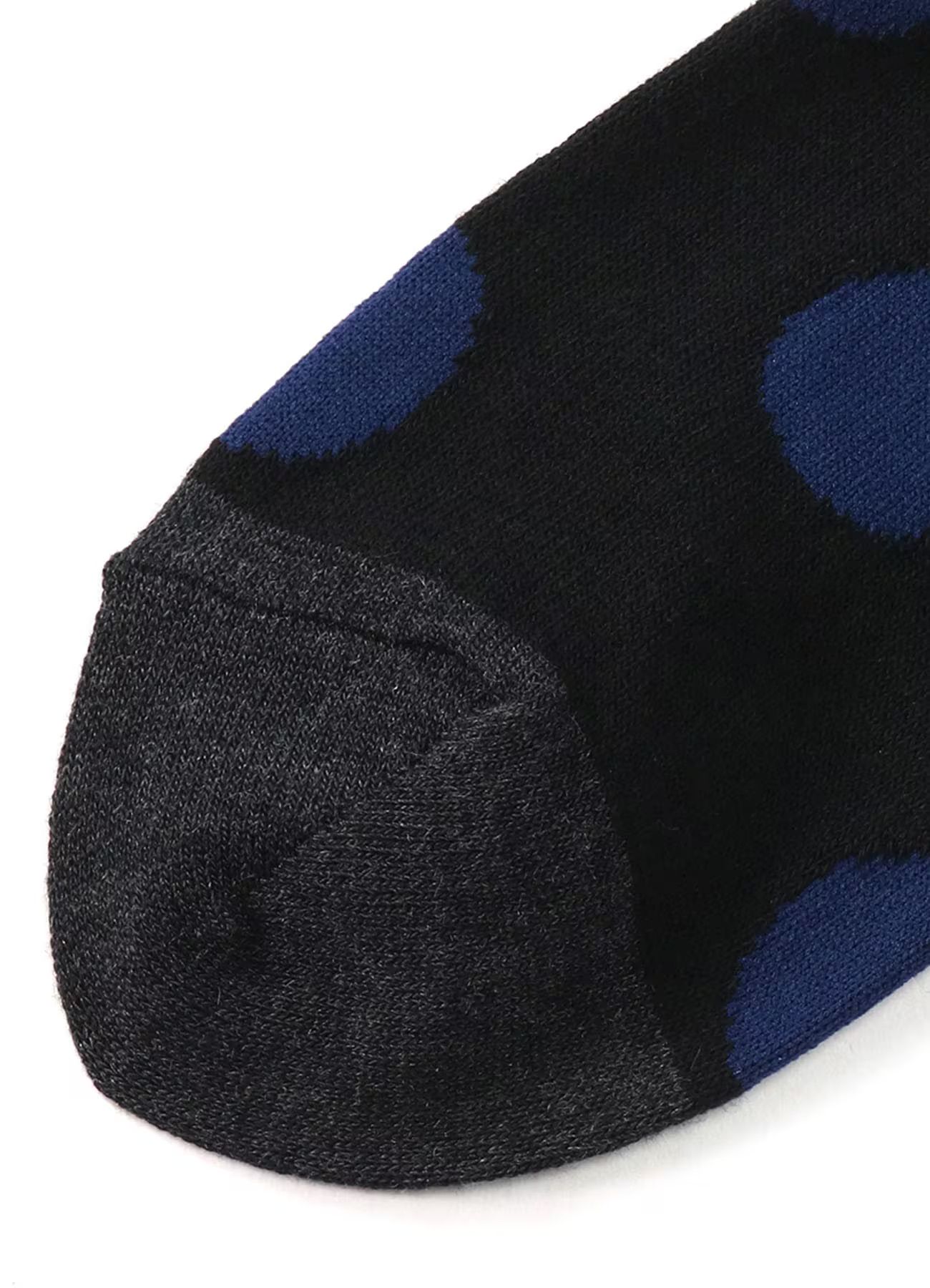DOT SOCKS / ドットソックス / ブルー [GA-M02-092-3]