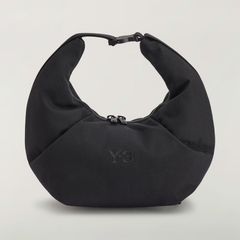 クレセントバッグ /  Y-3 CRESCEN BAG / BLACK [KS8105-ACCA26]
