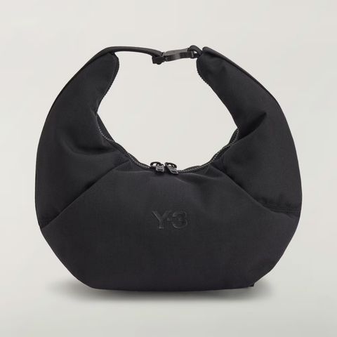 クレセントバッグ /  Y-3 CRESCEN BAG / BLACK [KS8105-ACCA26]