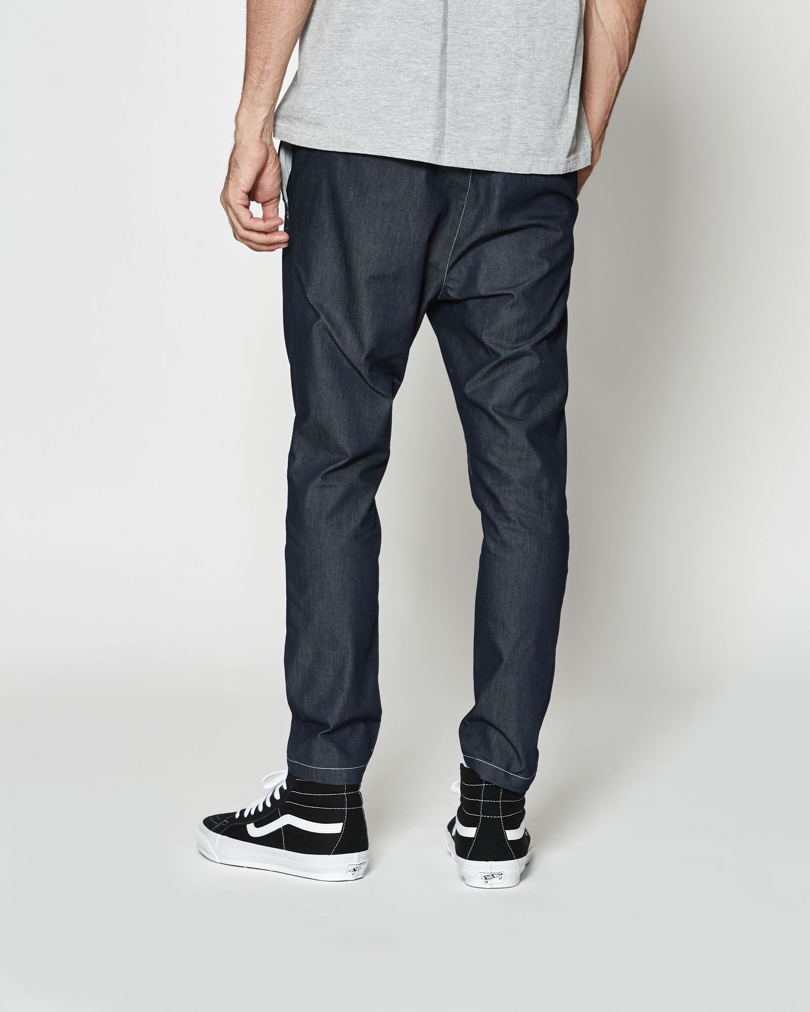 ☆先行予約☆イージータイトパンツ /  Easy Tight Pants / INDIGO【JKP2601】