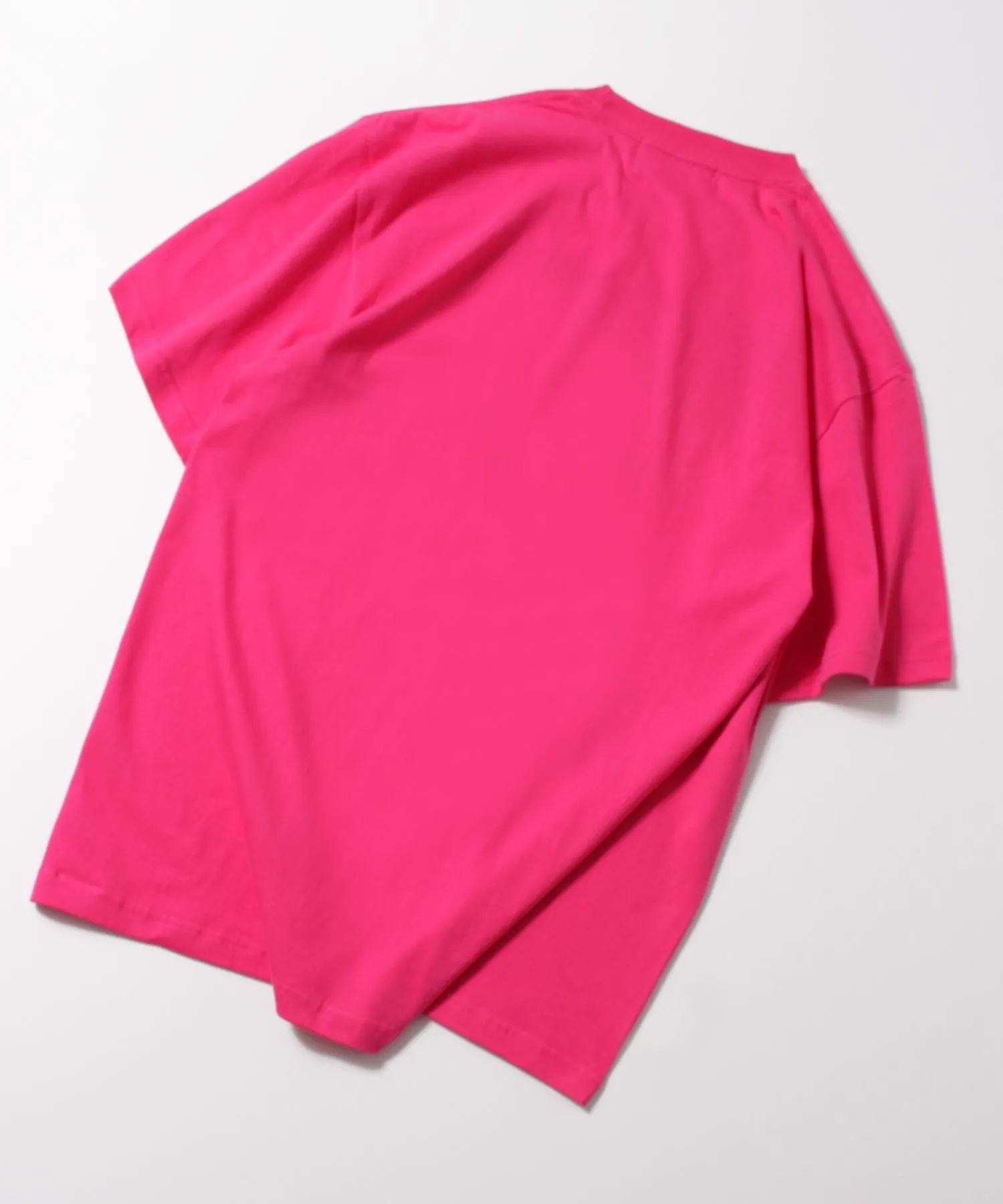 【FOOTBALLITIS】 [GAME OVER] Tシャツ / PINK [251033RB]