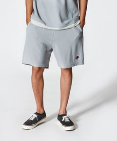 ACANTHUS × muta MARINE / muta Mesh Easy Shorts / メッシュイージーショーツ / GREY【MA2521】