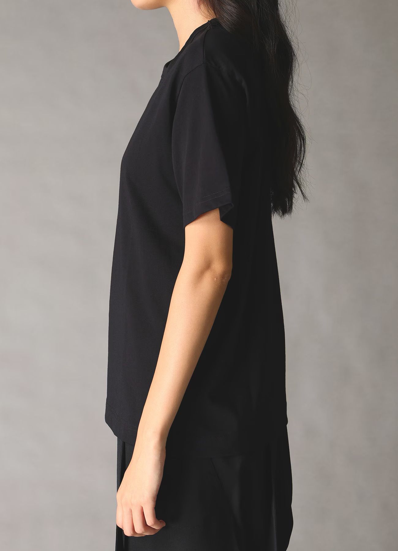 BAT T-SHIRT A / BLACK [GQ-T05-071-1]