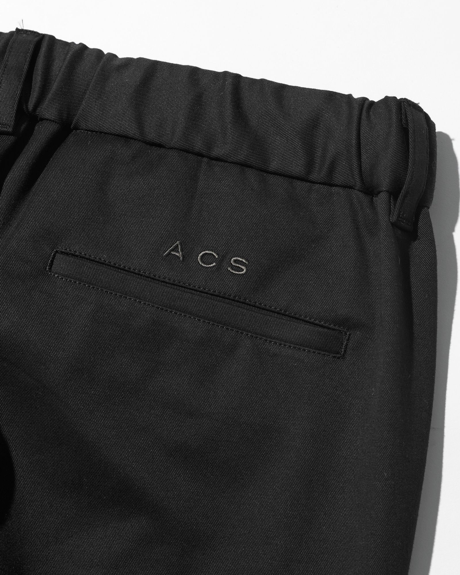 ☆先行予約☆ イージータイトパンツ /  Easy Tight Pants / BLACK【PT2504】