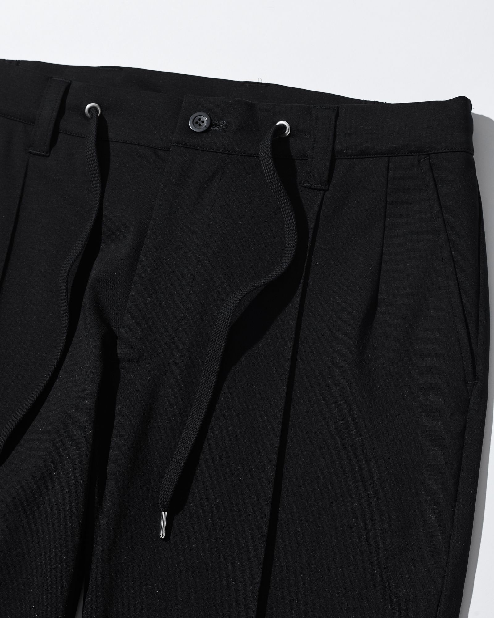 ☆先行予約☆イージータイトスラックス /  Easy Tight Slacks / BLACK【PT2601】