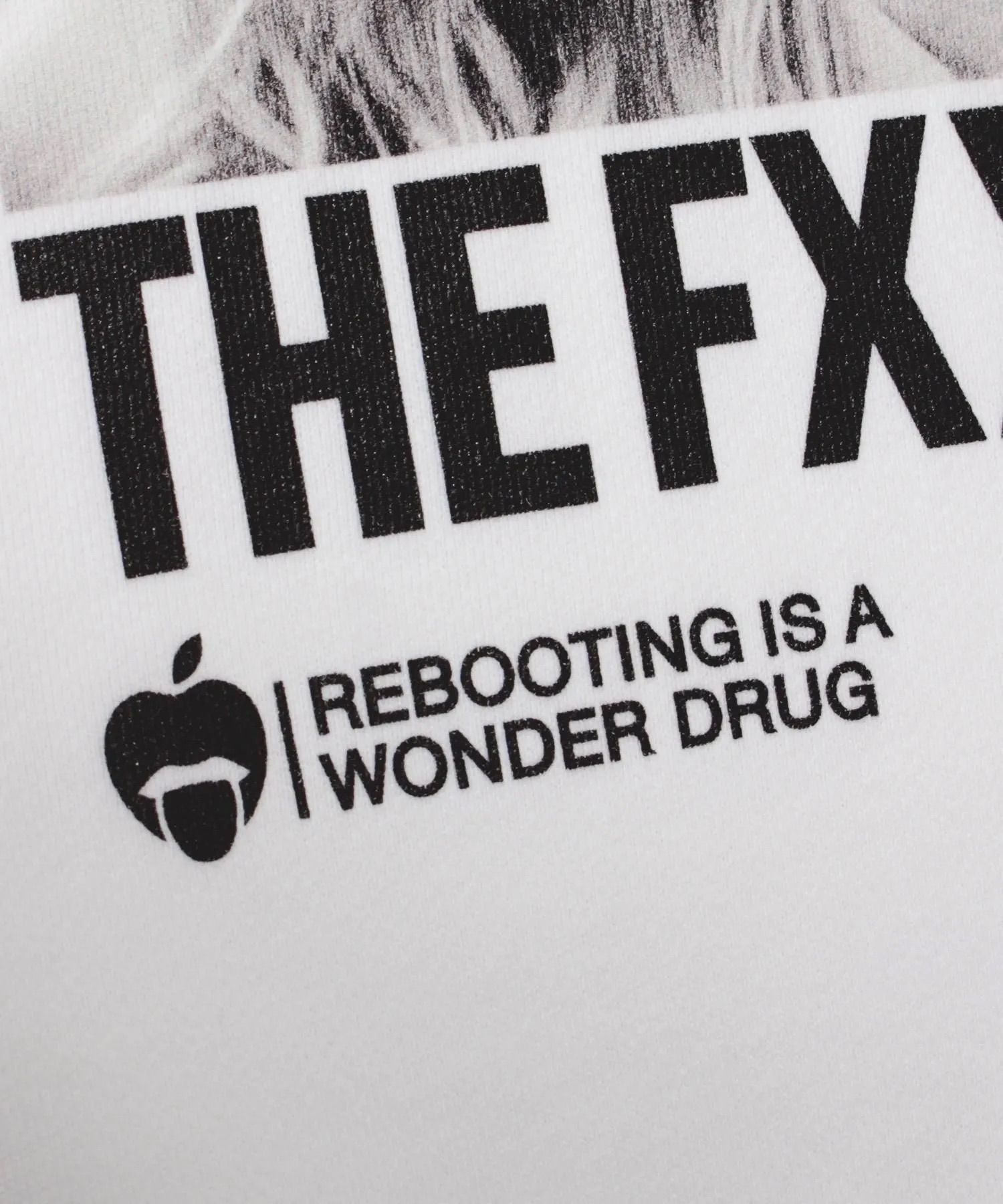 [2 SHORT] ライト・スウェット・クルーネック / トレーナー / WHITE [253230FO]