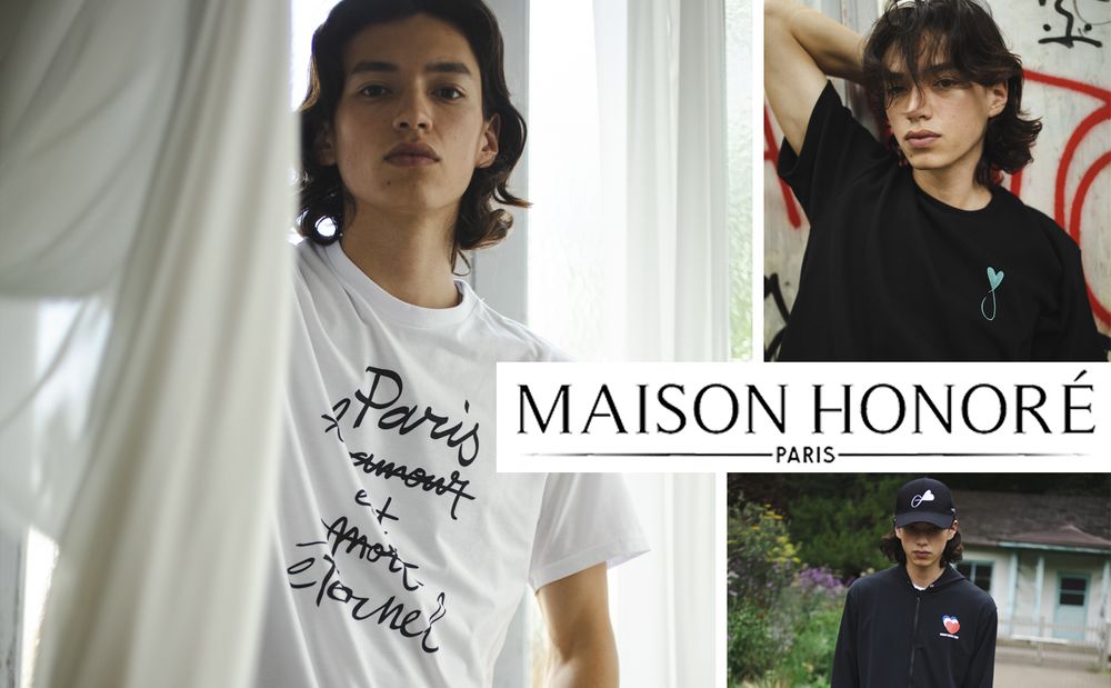 上品に着こなすパリの人気ブランド【MAISON HONORE】をご紹介！