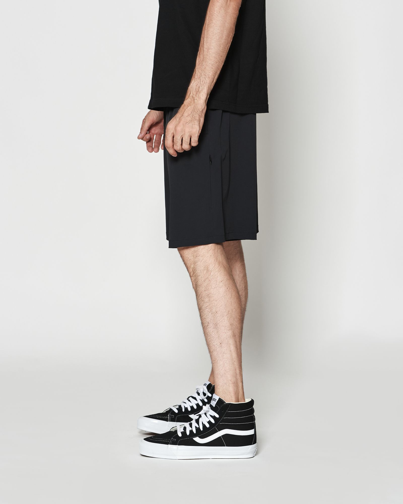 ☆先行予約☆ ベンチレーションショーツ /  Ventilation Shorts / BLACK【PT2603】