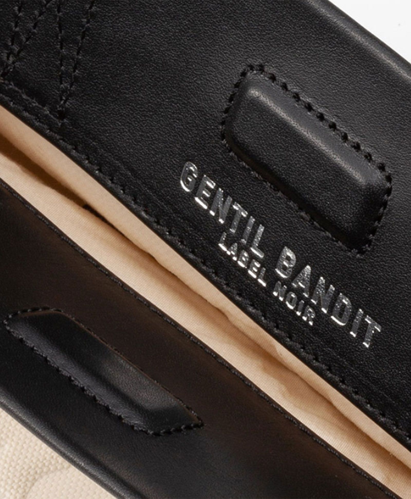 LABEL NOIR / キャンバストートバッグ [Modele 23 (PM)] 3Colors