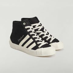 ハイカットスニーカー / Y-3 NISI HI /  BLACK/BLACK/OFF WHITE [KI2668 -FTWA26]