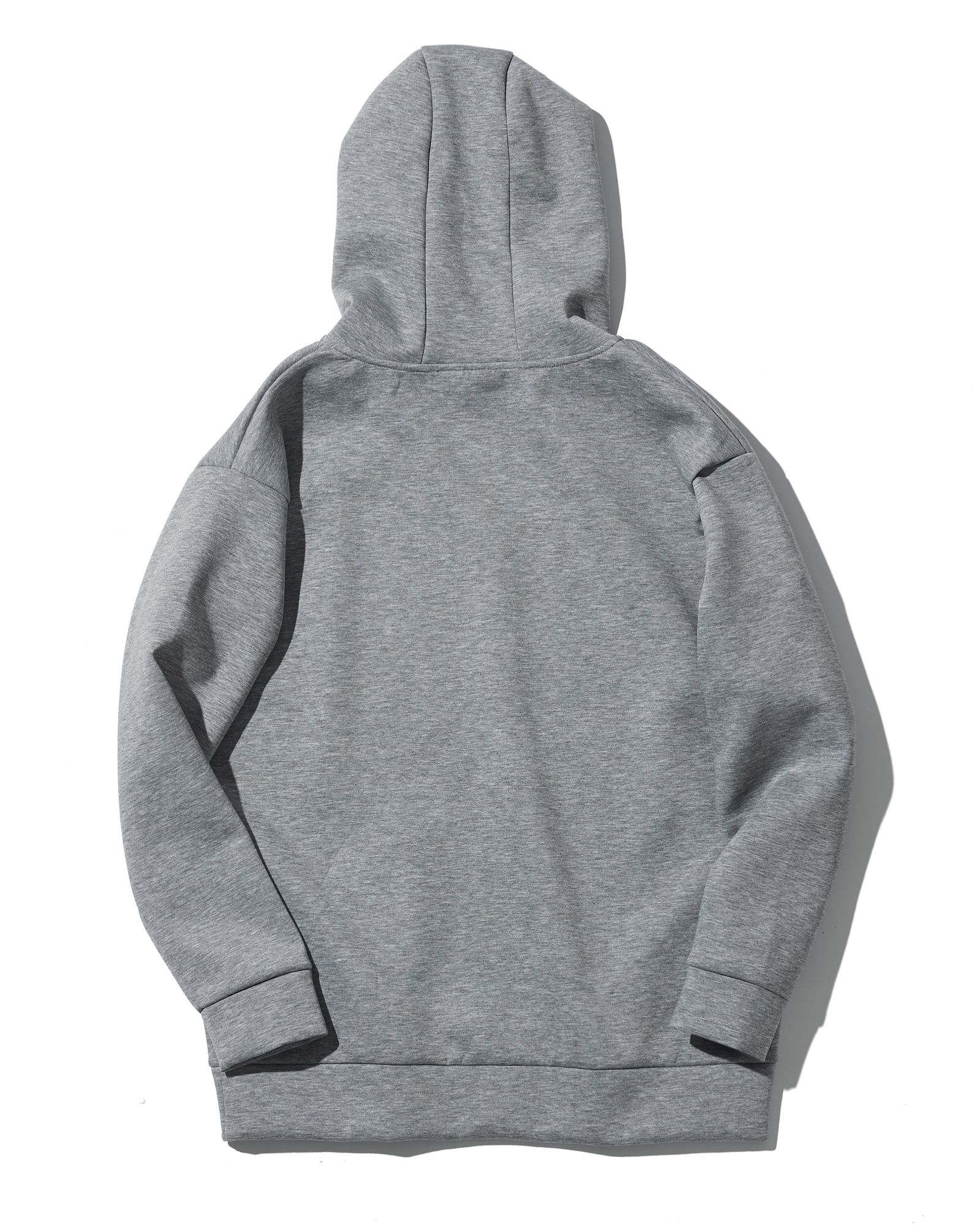 ACANTHUS / Double-knit Hooded Sweatshirt / パーカー / GRAY 【DW2501】