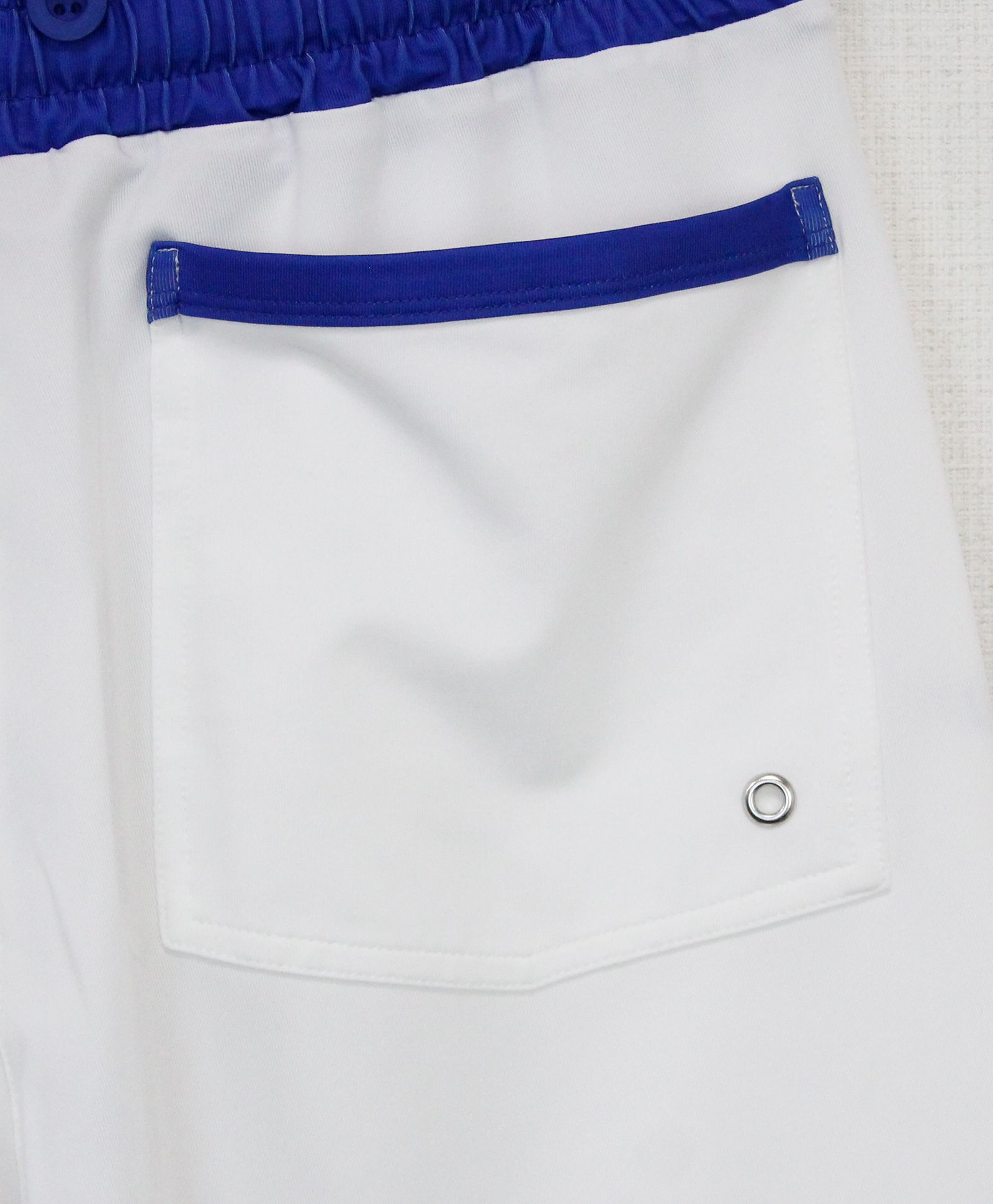 ラッシュショートパンツ (トリコスリーブ) / ホワイト [MMTK-437054]