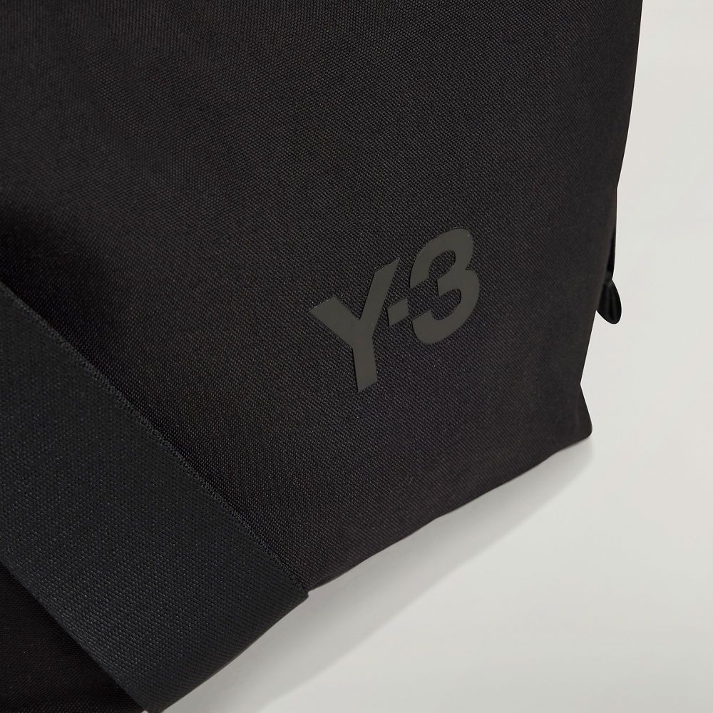 クロスボディバッグ / Y-3 CROSS BODY BAG / BLACK [JW6216-ACCS26]