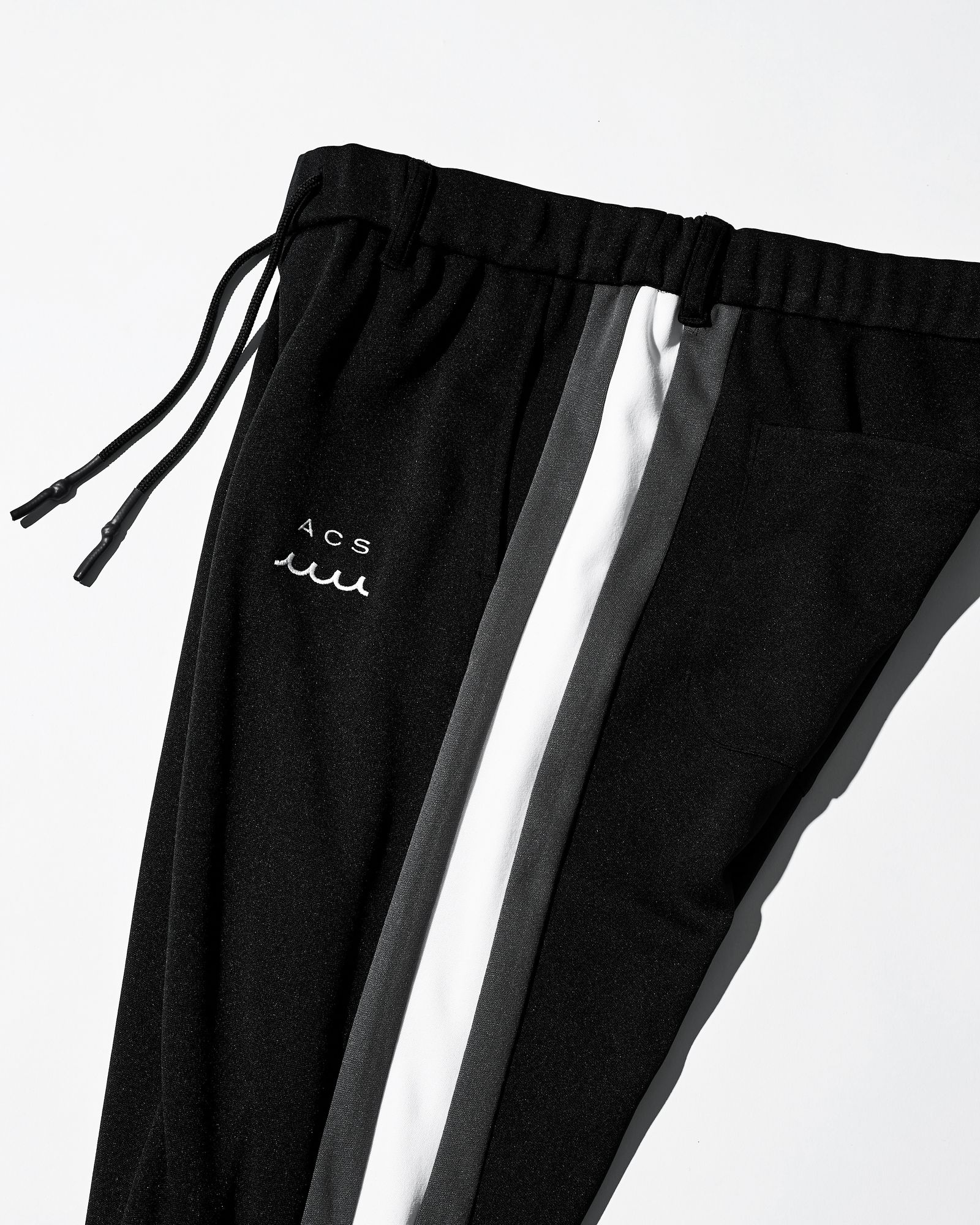 ACANTHUS - ACANTHUS × muta MARINE / muta Track Pants ACANTHUS - ACANTHUS × muta MARINE / muta Track Pants