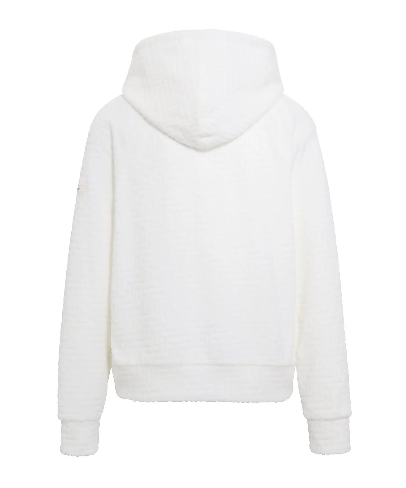 レディース / BIANCA ビアンカ /  パイルジップパーカー  / アイボリー [LCKZ0471063588]