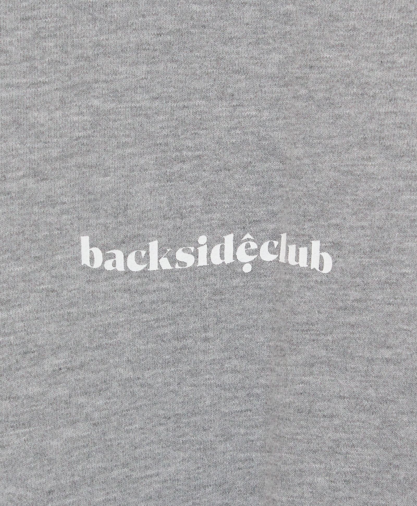 プルオーバーパーカー / BACKTOVIET HOODIE  / GREY 【HOW 713】