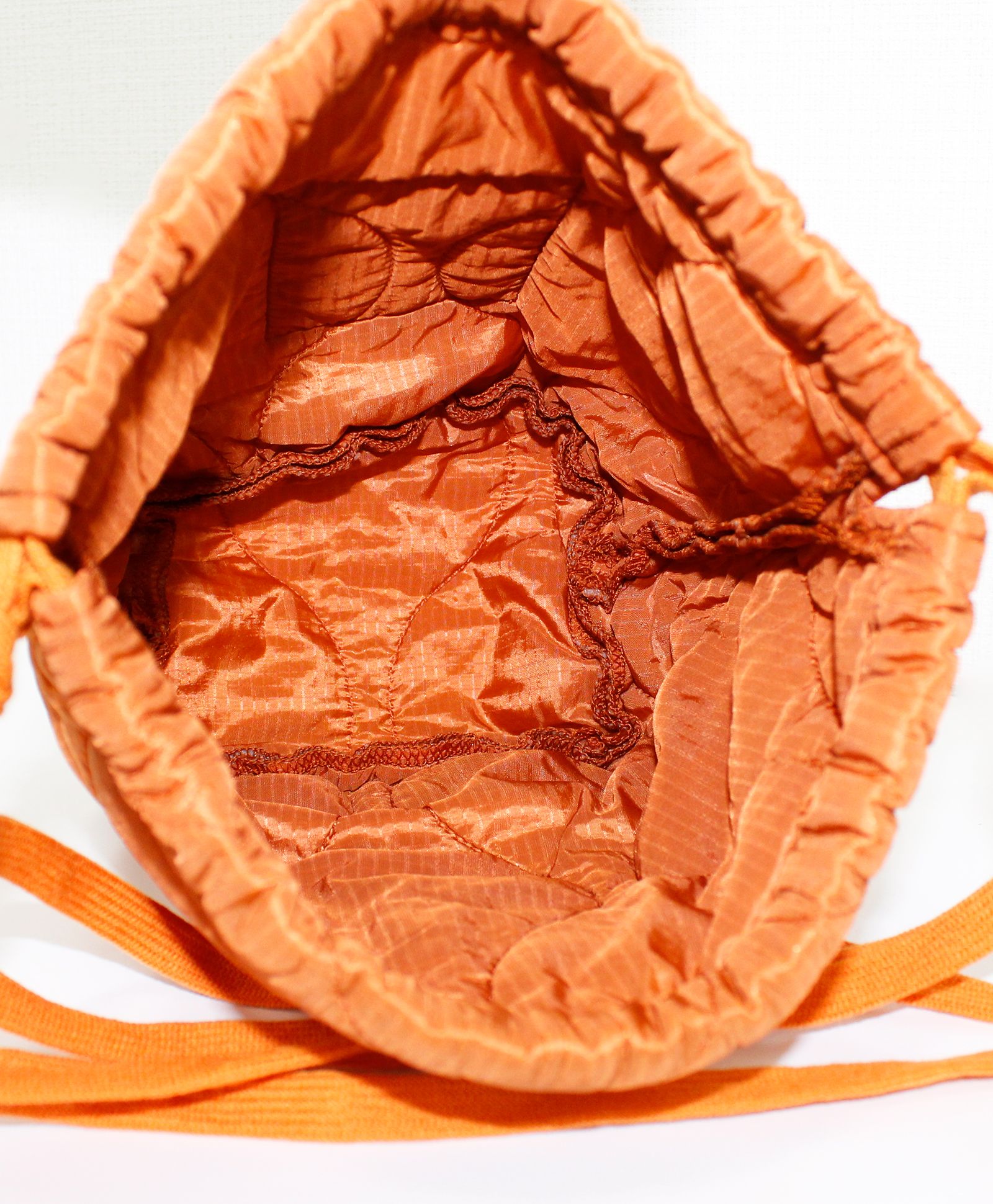 ミリタリーライナー ポーチ S / MILITARY LINER POUCH S  / ORANGE [AUT-102-005]