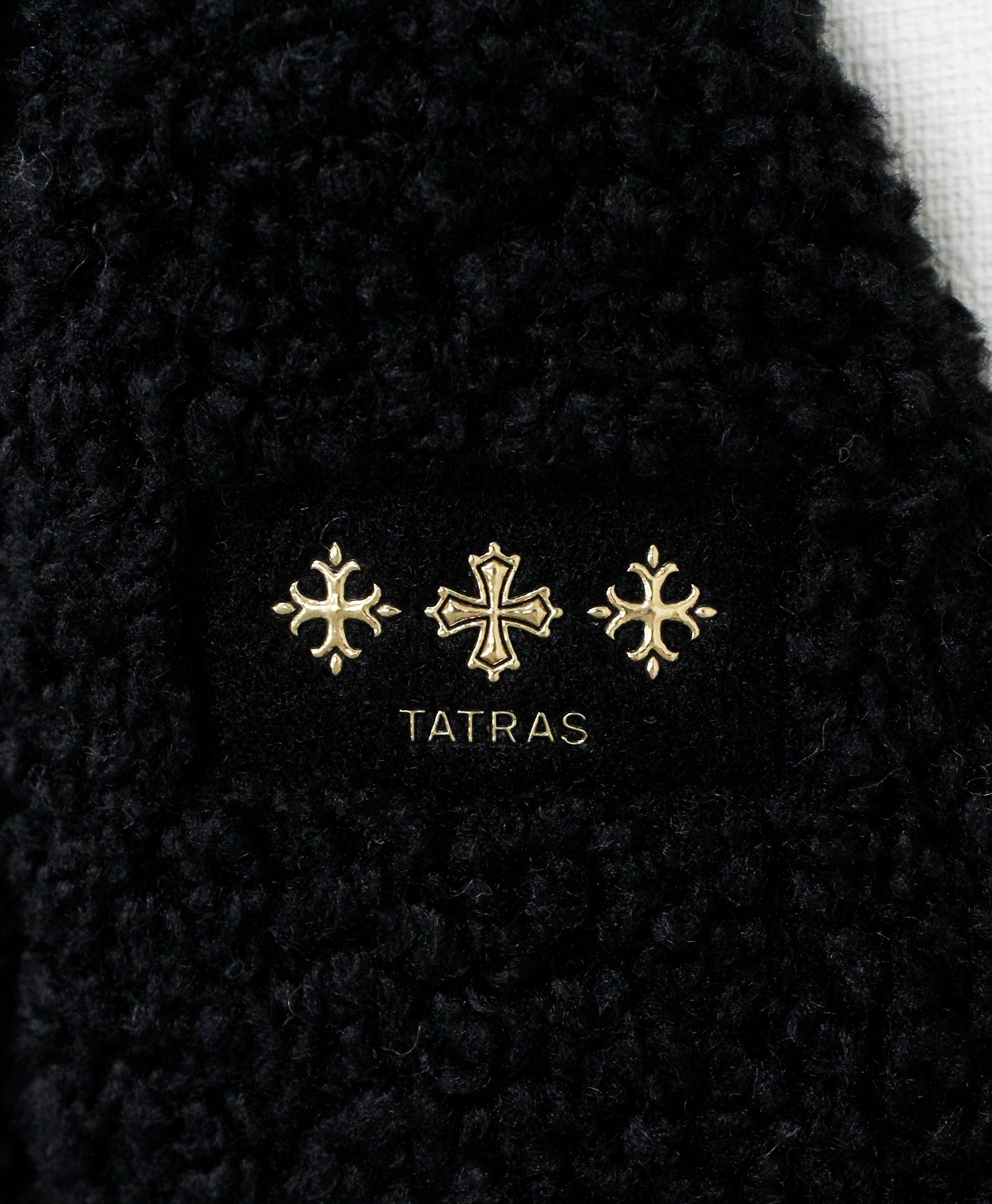 レディース ボアブルゾン / MAMATETA / ママテータ / BLACK [LJXA0043033588]