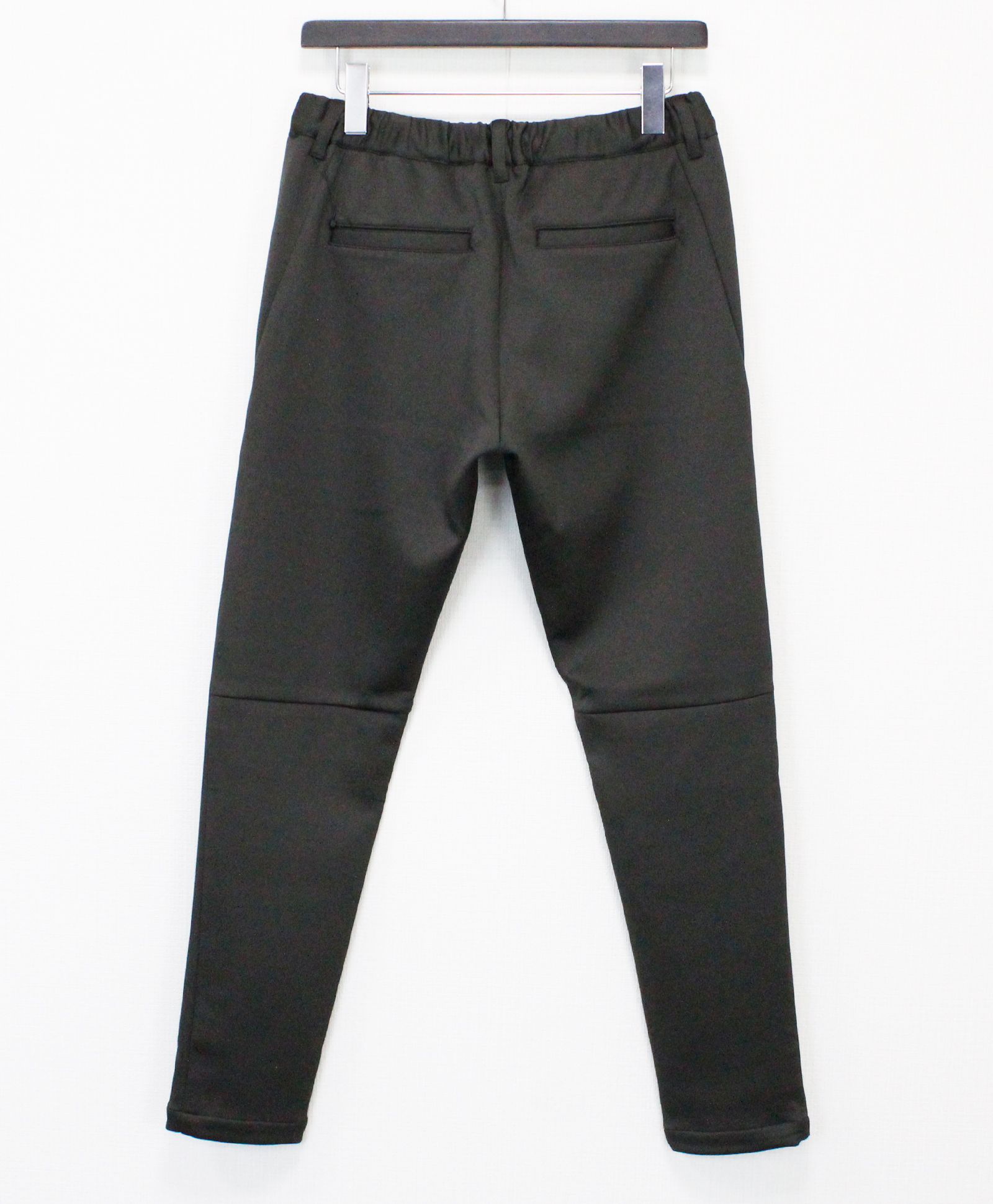 ダンボールニット ジョガーパンツ / チャコールグレー [66008]