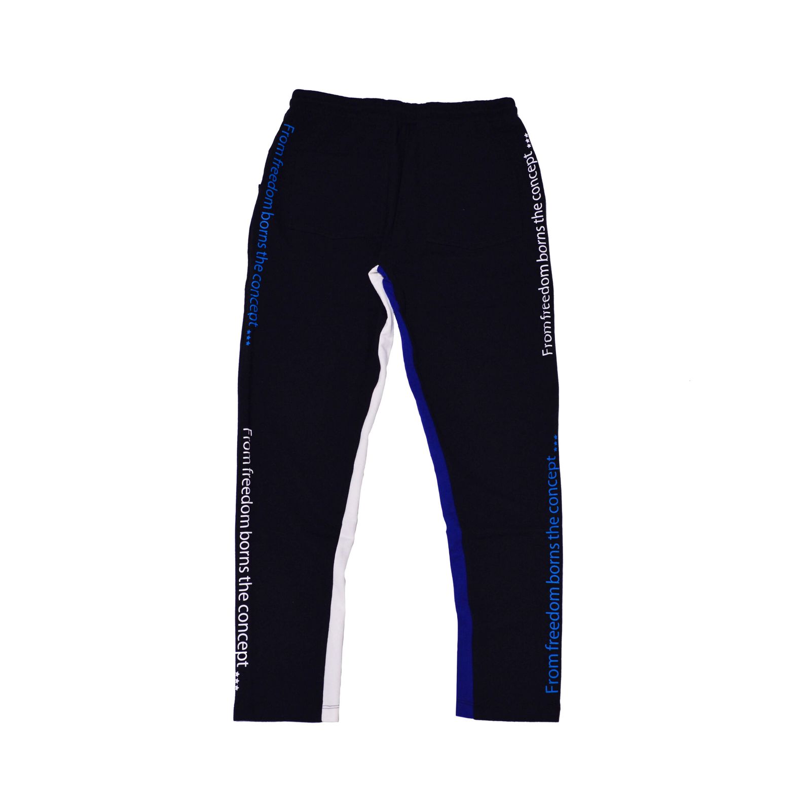 スウェットパンツ / SWEAT PANTS [SLSP024] BLACK