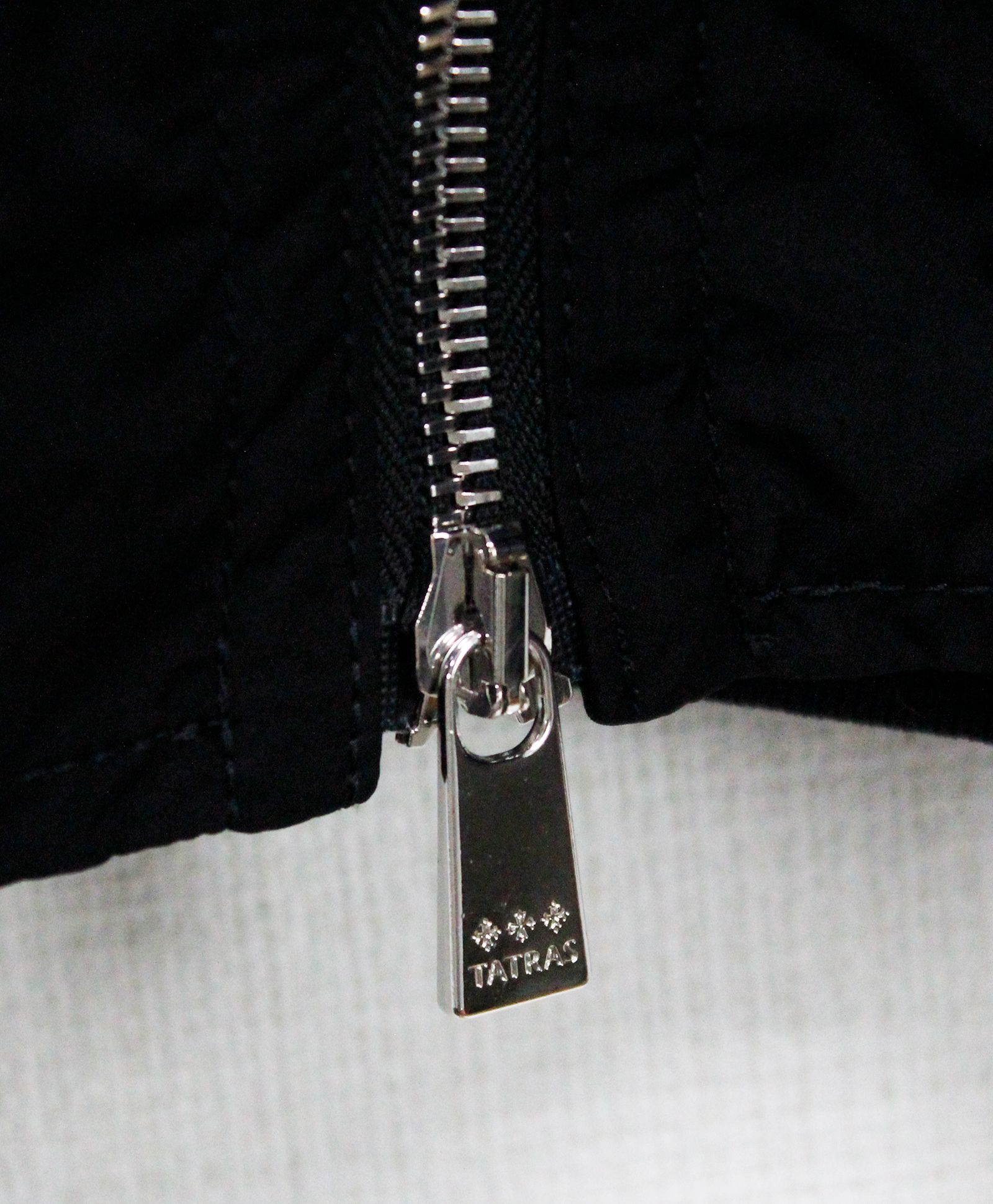 TOMORI トモリ ブルゾン  / ブラック [MCKZ0401033588]