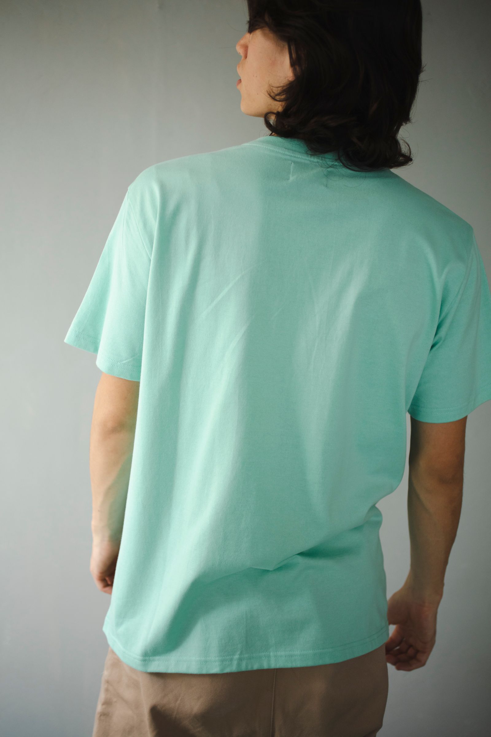 Tシャツ / Justin / MINT