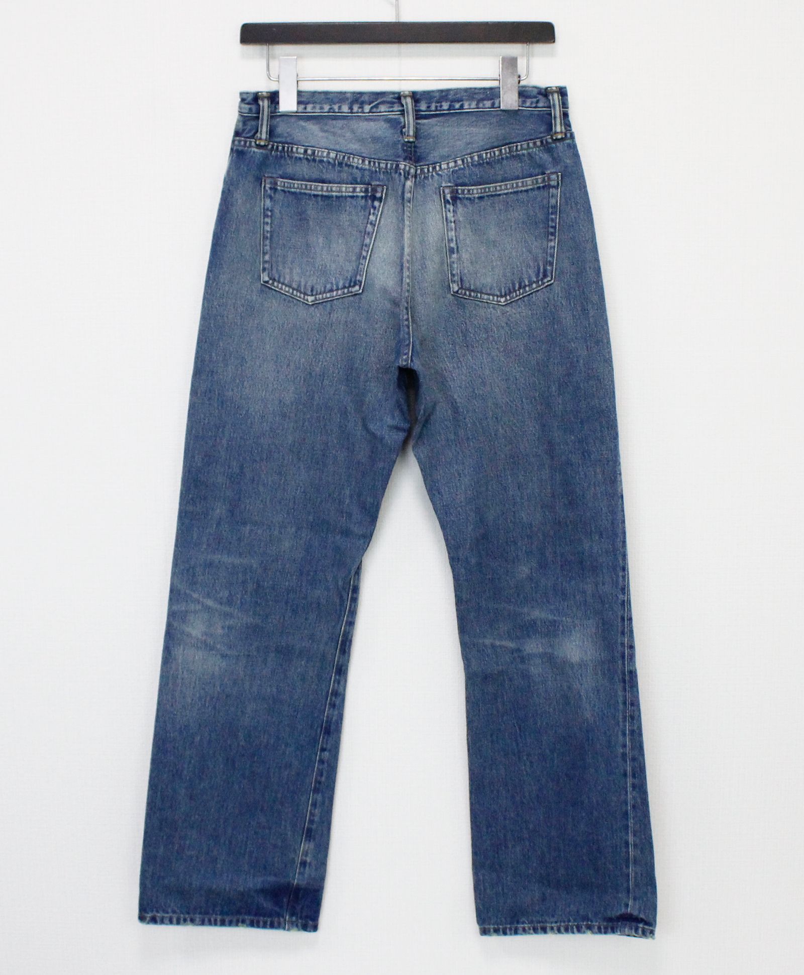 デニム / ヴィンテージ ストレートレッグ / VINTAGE STRAIGHT LEG (men)  / USED [AUT-076-002]