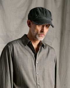 ☆先行予約☆ wjk  / ジャージーエンジニアキャップ / jersey engineer cap / deep charcoal【8987 mj51k】