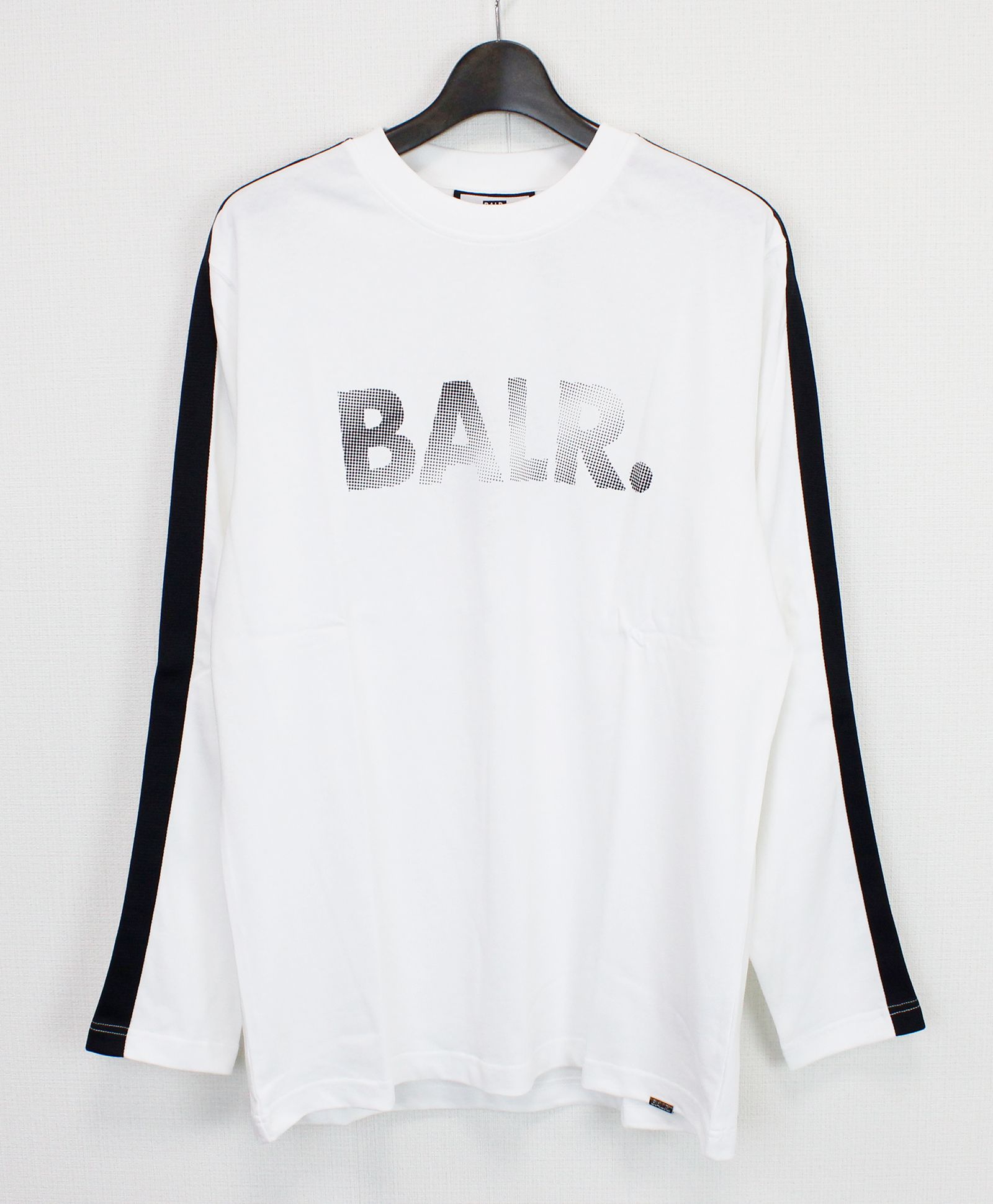 BALR. - ロングTシャツ / Franck Tunnel Long sleeve T-shirt / Bright