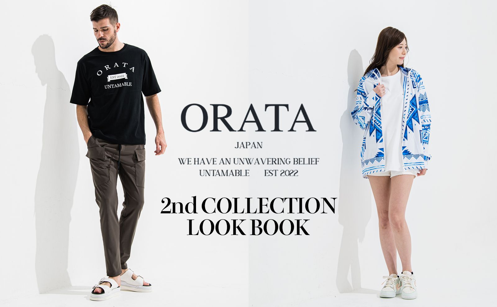 ORATA - 2nd COLLECTION | femt