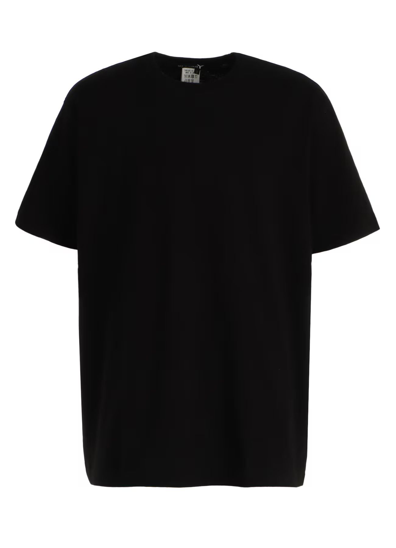 JERSEY POPPY T-SHIRT / BLACK [GK-T80-070-2]