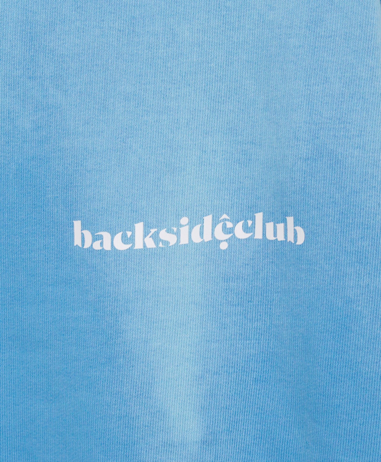プルオーバーパーカー / BACKTOVIET HOODIE  / BLUE 【HOM 613】