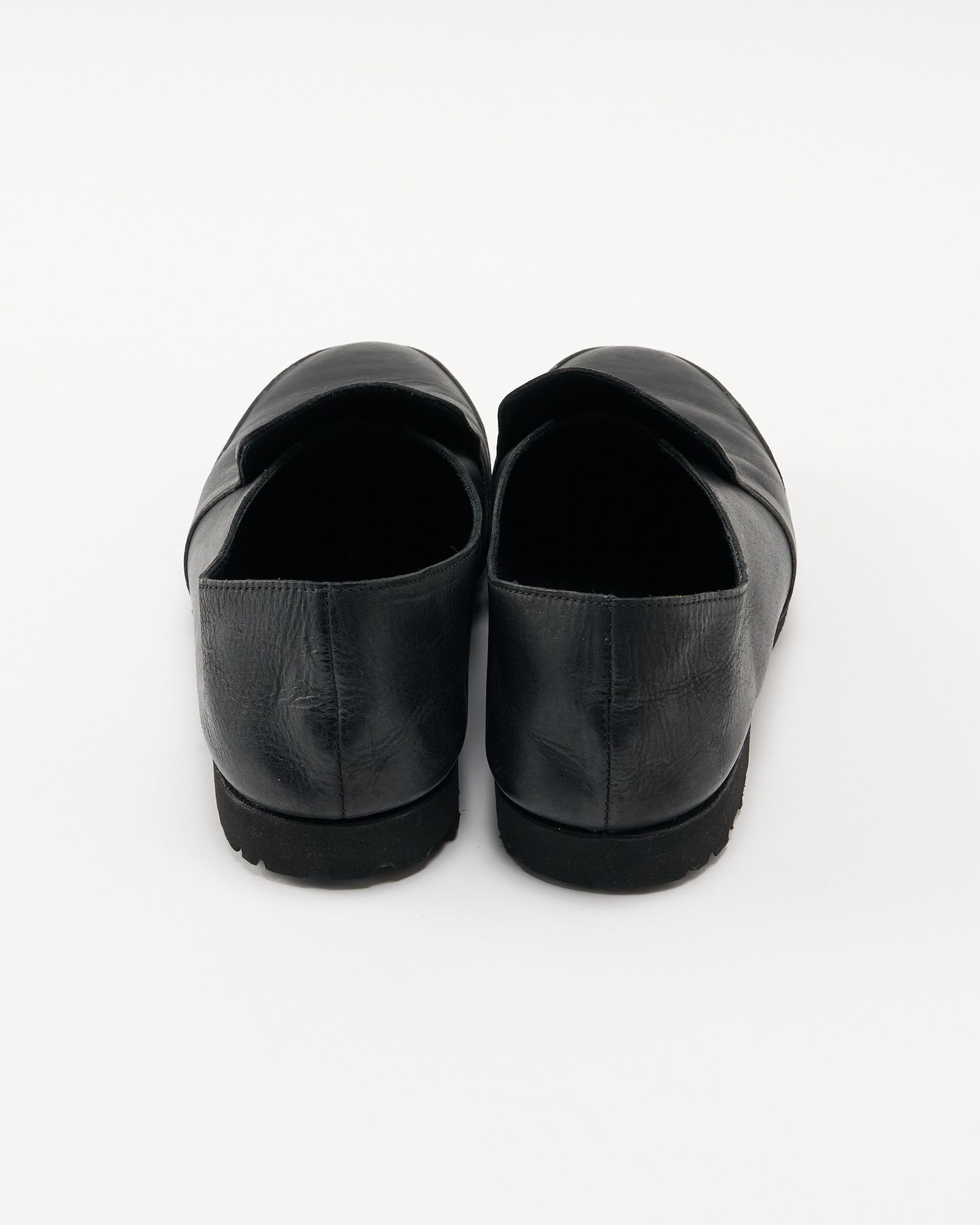 ☆先行予約☆ wjk  / コンビネーションスリッポンシューズ / combination slip-on shoes / black【8994 bt51k】